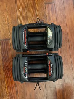 Powerblocks Pro EXP