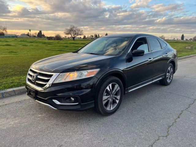 2014 Honda Crosstour