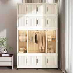 Wardrobe Closet Storage 