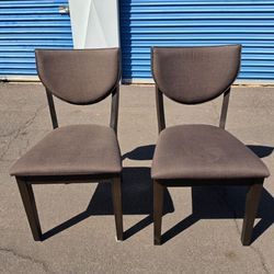 Nice chairs