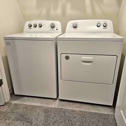 Washer and dryer free delivery