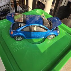 Franklin Mint Volks Wagon 