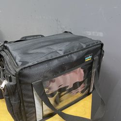 🔥 Heavy-Duty Thermal Insulated Delivery Bag – Excellent Condition 🔥