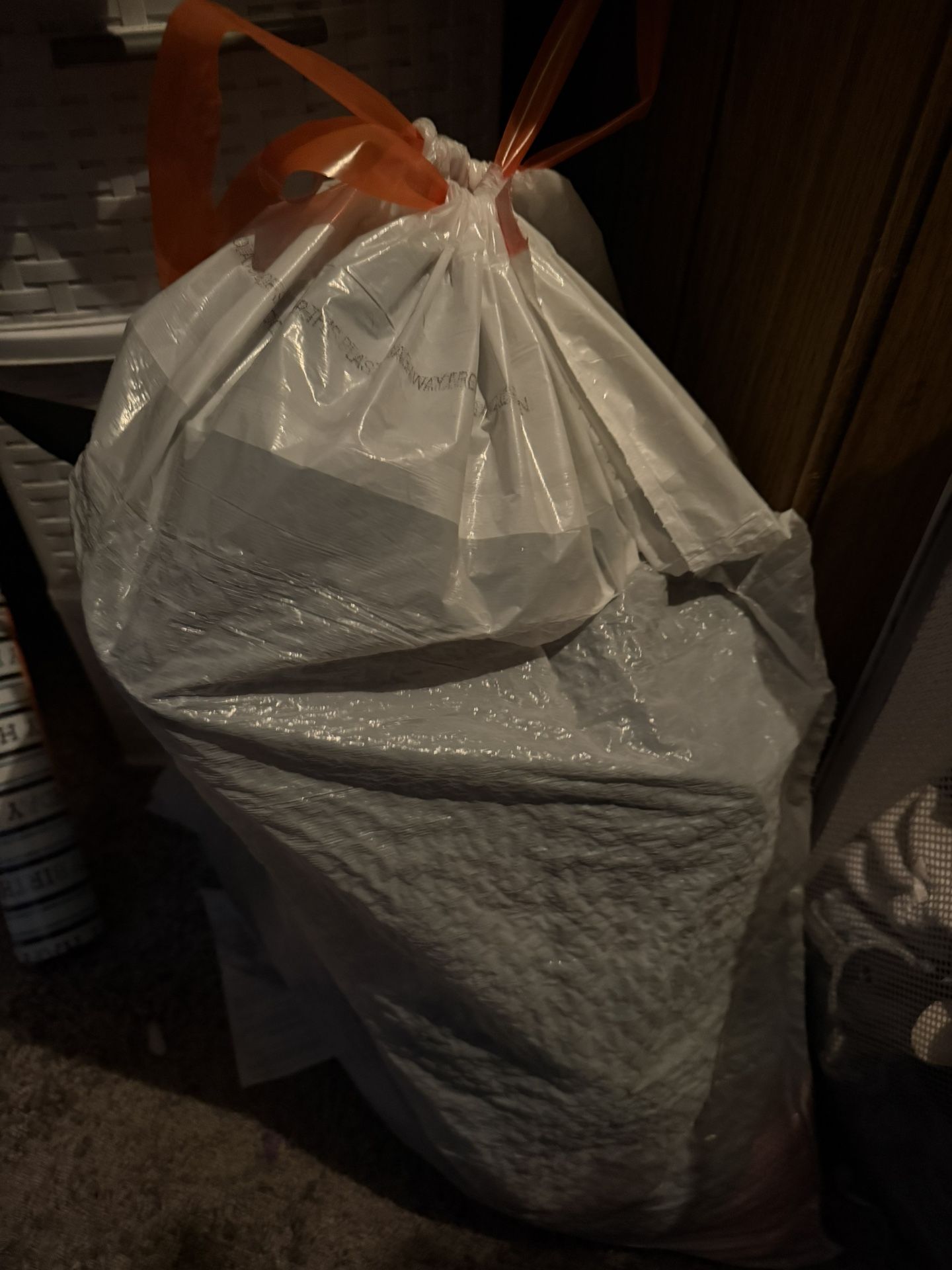 Bag Of Clothes