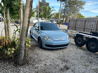 vw beetle