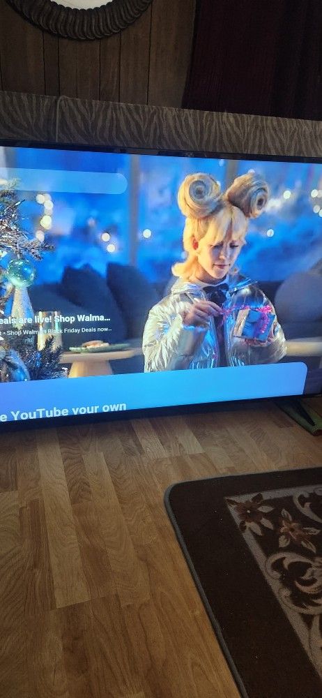 Vizio 65-inch Class 4k UHD Smart Cast Tv (2160p)