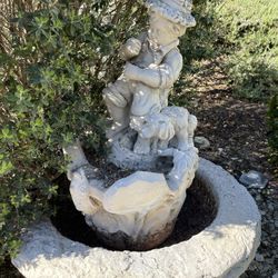 Water Fountain 