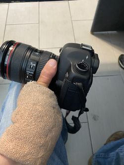 Canon Camera &Lenses
