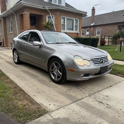 2004 Mercedes-Benz C-Class