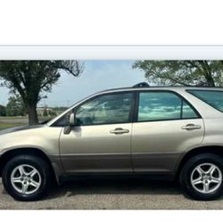 2001 Lexus Rx 300