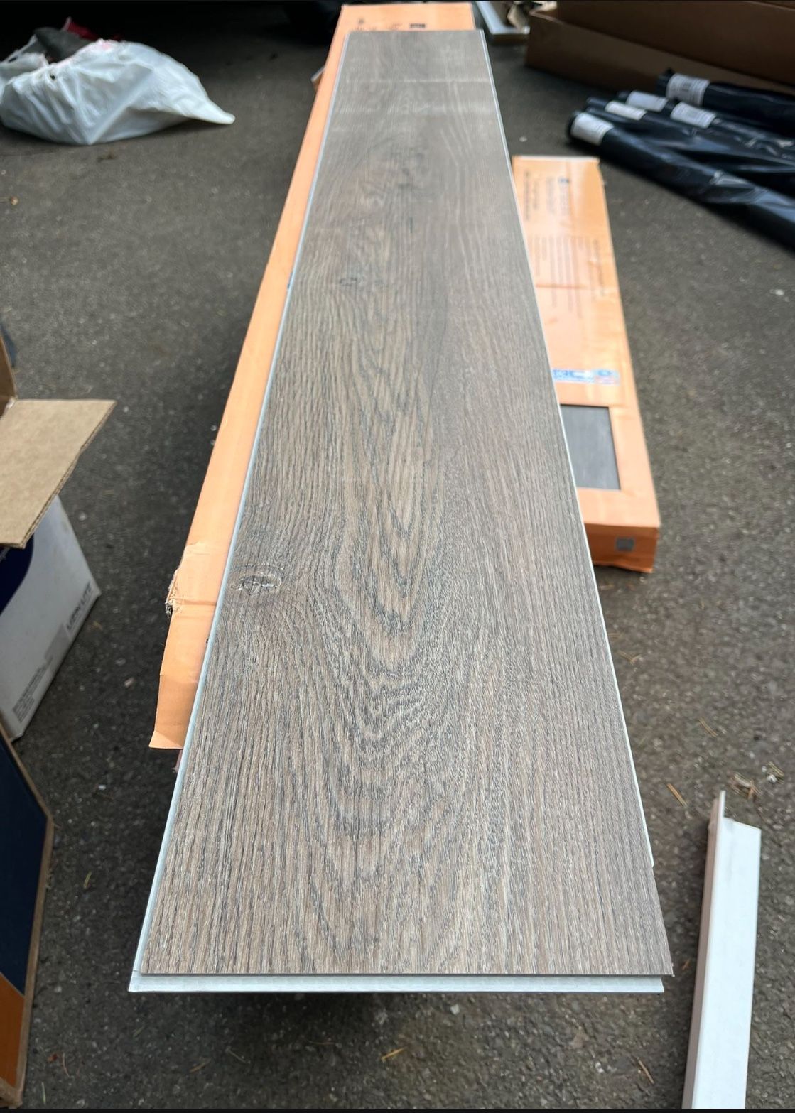 Luxury Vinyl Plank