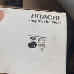 Hitachi Steering Pump