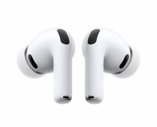 Apple AirPods 4 with Active Noise Cancellation (ANC) – White