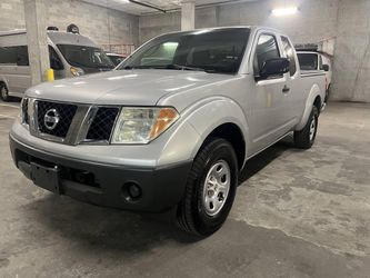 2007 Nissan Frontier