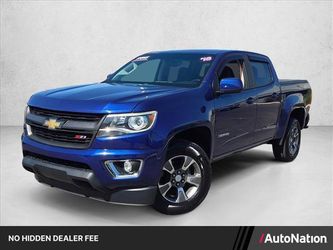 2016 Chevrolet Colorado