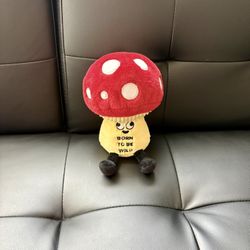 Mushroom Plush
