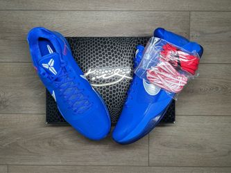 Nike Zoom Kobe 5 Dodgers