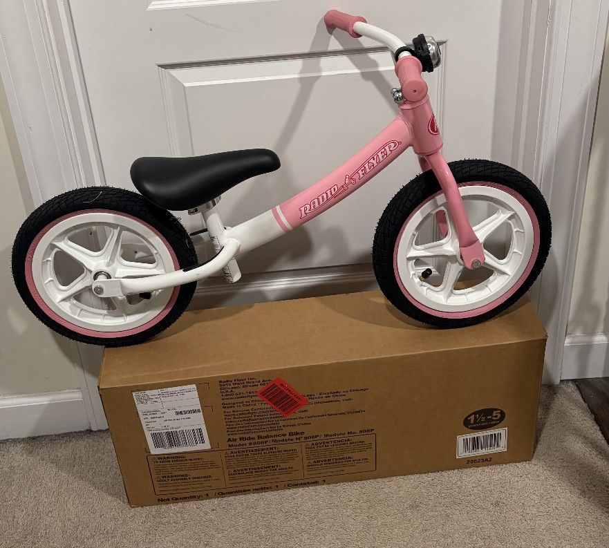 Balance Bike