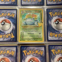 Pokemon Cards 