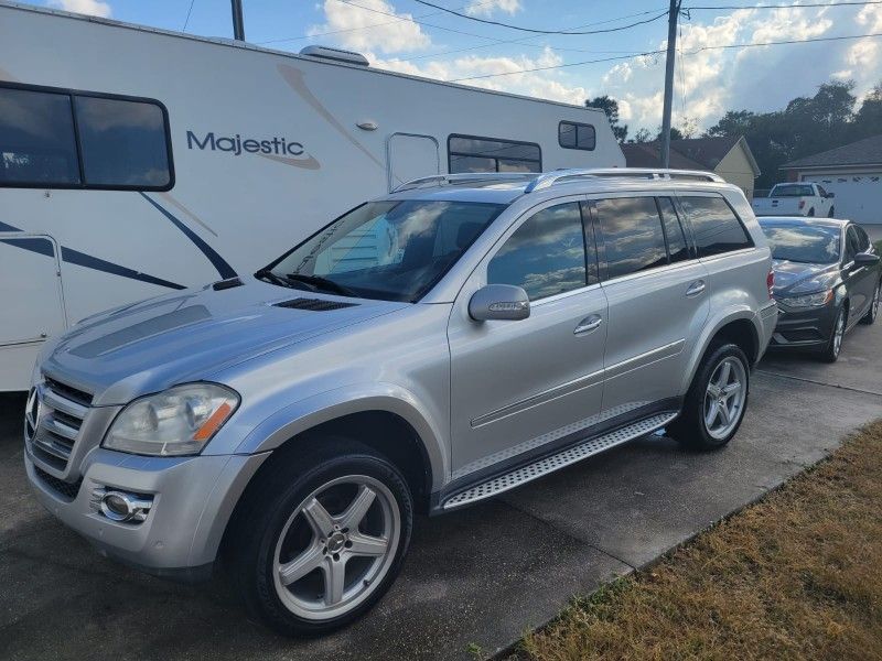 2008 Mercedes-Benz GL-Class