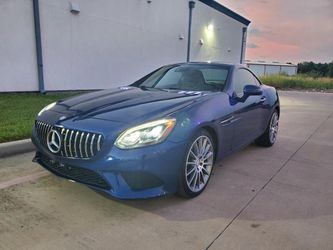 2017 Mercedes-Benz SLC-Class
