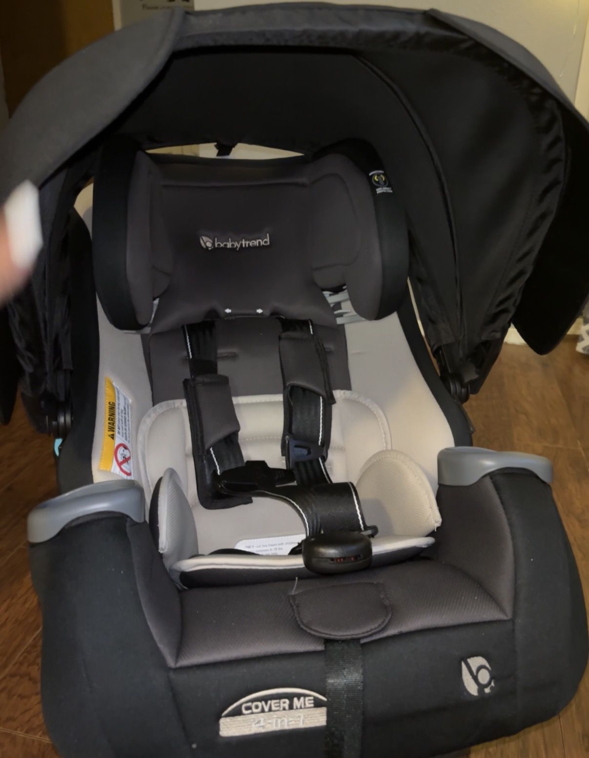 Baby trend car seat