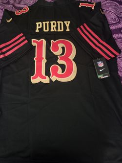 Purdy 49er Rivalry Jerseys