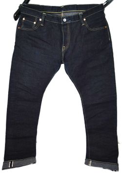 Self Edge x Iron Heart SEXIH22-301SW 20oz LHT Selvedge Denim Jeans W38 Japan