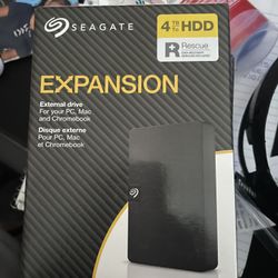 Expansion External Drive