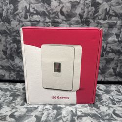 T-mobile 5G G5AR Gateway and WiFi Mesh Internet Device 
