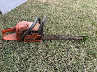 Husqvarna Chainsaw 