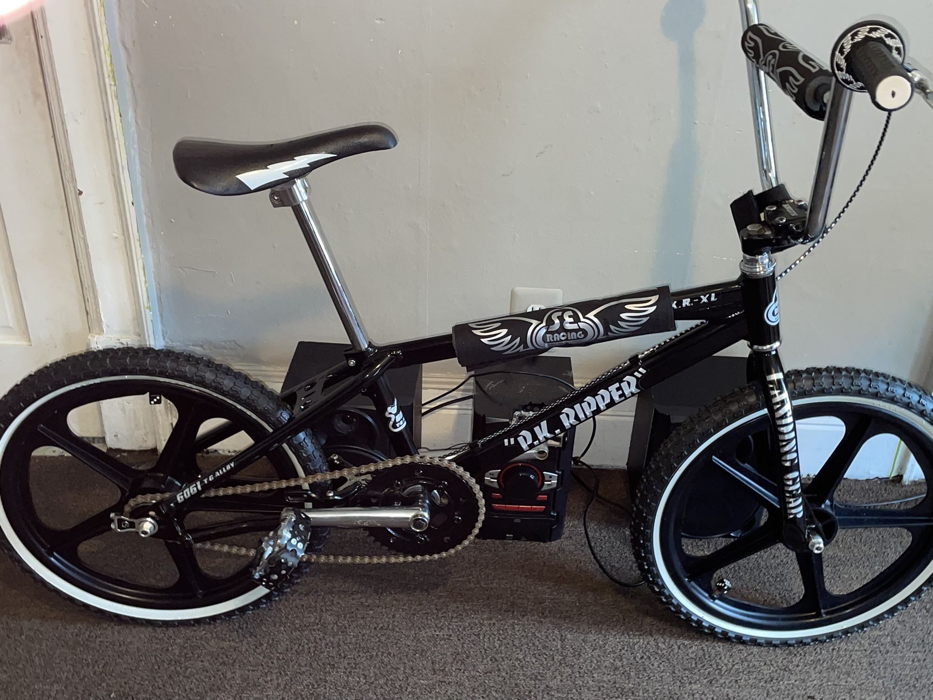 1990 P.K Ripper