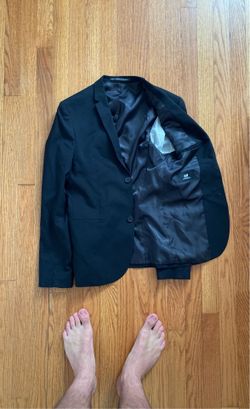 Slightly Used Suit Coat 