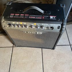 Line 6 Spider III 30 Watt 1x12 Guitar Combo Amplifier 