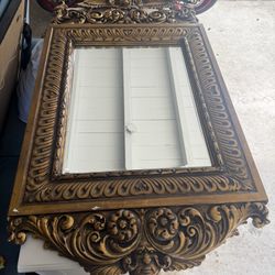 Antique Mirror