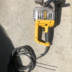DeWalt Stud joist 1/2 Inch Corded Drill