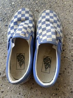 Vans Classic Slip-On Checkerboard