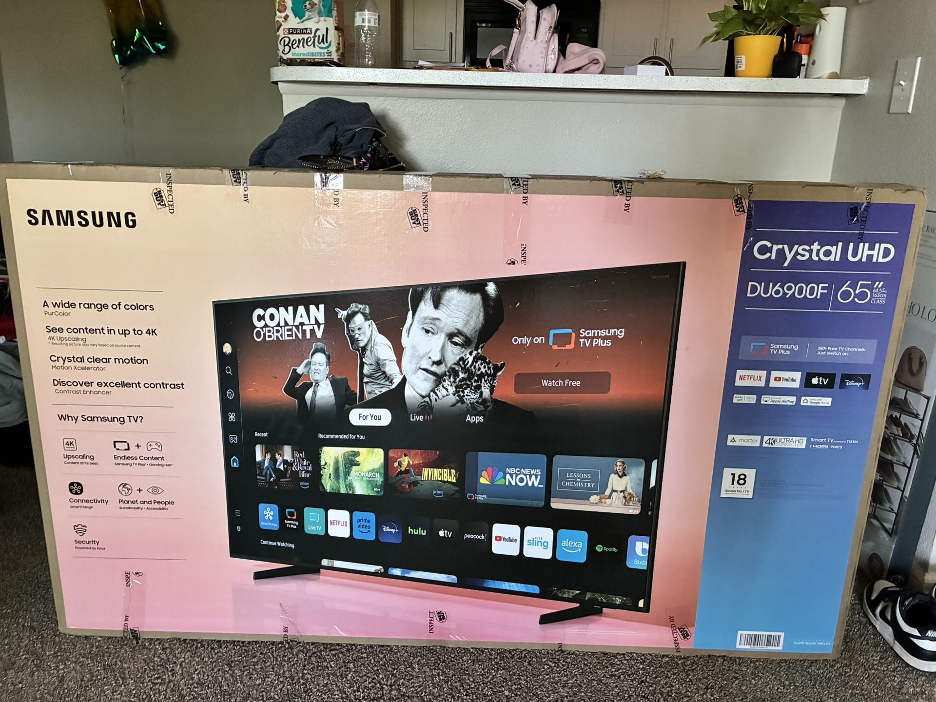 Samsung Tv