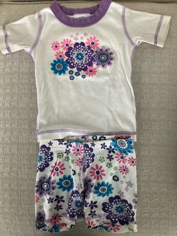 Hanna Andersson Size 3T Short Pajamas