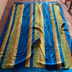Oversized Beach Towel Blanket 