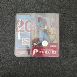 Mcfarlanes Sportspick Cooperstown Collection Series  2 Mike Schmidt