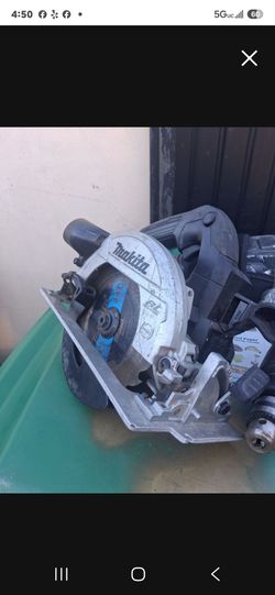Makita skillsaw cordless