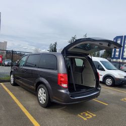 2017 Dodge Caravan/Grand Caravan
