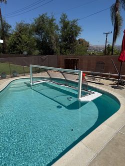 Water Polo Cage