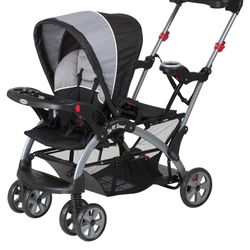 Double Stroller 