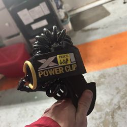 Surfing Power Clip 