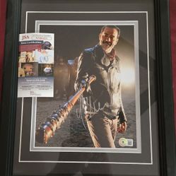 Jeffery Dean Morgan (Negan And Lucille)