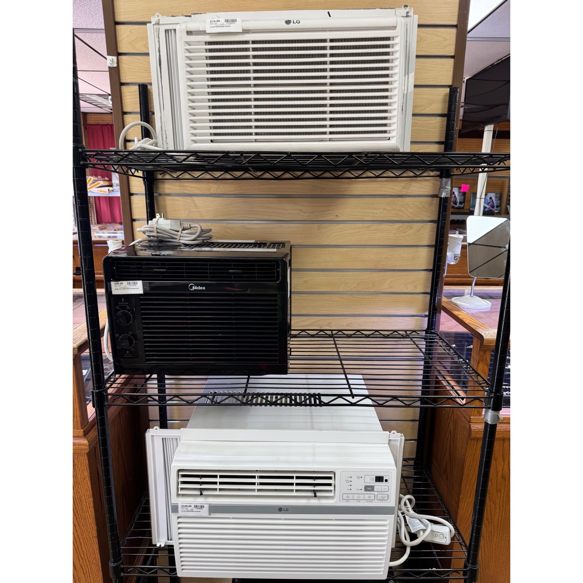 Air Conditioners