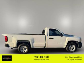 2011 Chevrolet Silverado 1500 Regular Cab