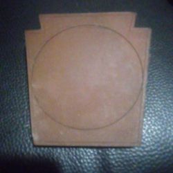 WEL Porto Practice Drum Pad